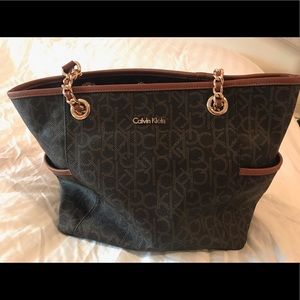 Calvin Klein Tote